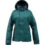 Burton Jet Set Jacket - Insulated (For Women)