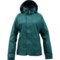Burton Jet Set Jacket - Insulated (For Women) in Spruce