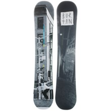 Burton Joystick Snowboard in 157 Graphic - Closeouts