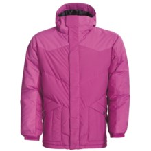 Burton Kush Down Jacket - 600 Fill Power (For Men) in Vivid Violet - Closeouts