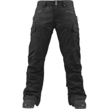 Burton Lucky Snow Pants (For Women) in True Black - Closeouts