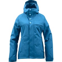 Burton Method Jacket - Insulated (For Women) in Blu/Ray - Closeouts