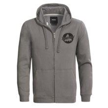 Burton Mountain 86 Hoodie Sweatshirt (For Men) in Jet Pack - Closeouts