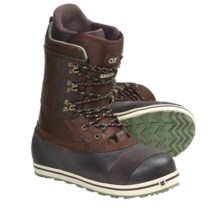 Burton Ox Snowboard Boots (For Men) in Brown/Black - Closeouts