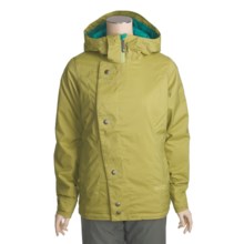 Burton Parallel Jacket - Insulated (For Junior Girls) in Periscope - Closeouts