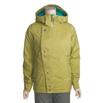 Burton Parallel Jacket - Insulated (For Junior Girls) in Periscope