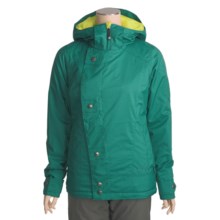 Burton Parallel Jacket - Insulated (For Juniors) in Prism - Closeouts
