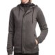 Burton Parker Hoodie Sweatshirt - Insulated, Full Zip (For Women)