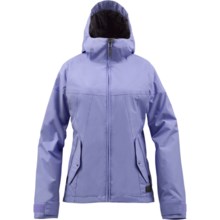 Burton Penelope Jacket - Insulated (For Women) in Super Nova - Closeouts