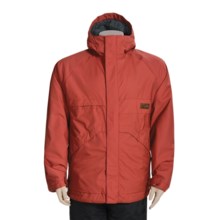 Burton Poacher Jacket - Insulated (For Men) in Brimstone - Closeouts