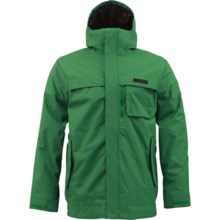 Burton Poacher Jacket - Insulated (For Men) in Murphy - Closeouts