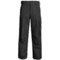 Burton Poacher Snow Pants - Waterproof, (For Men) in True Black