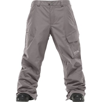 Burton Poacher Snow Pants - Waterproof, Insulated (For Men) in Jet Pack