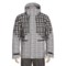 Burton Revert Jacket - Waterproof (For Men) in Shirting Plaid