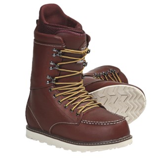 Burton Rover Limited Snowboard Boots (For Men) in Portage