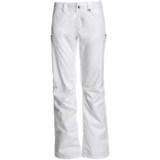 Burton Society Snow Pants - Waterproof, Thinsulate® (For Women)