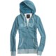 Burton Sundance Hoodie Sweatshirt - Full Zip (For Women)