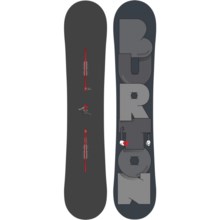 Burton Super Hero Snowboard in 154 Graphic - Closeouts