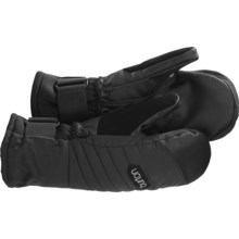 Burton Support Mittens - Waterproof, Insulated (For Women) in True Black - Closeouts