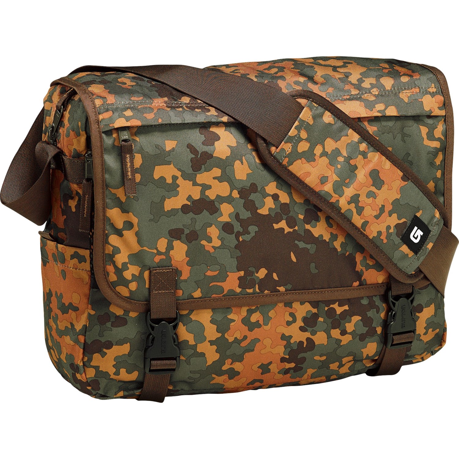 Burton Synth Messenger Bag