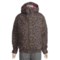 Burton Tabloid Jacket - Insulated (For Women) in True Black Liberty Dot Print