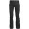 Burton The White Collection Denim Snow Pants - Waterproof (For Men) in True Black