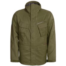 Burton Traction Jacket - Waterproof (For Men) in Trench - Closeouts
