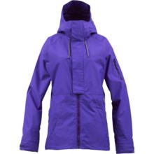 Burton Tula Jacket (For Women) in Moonraker - Closeouts
