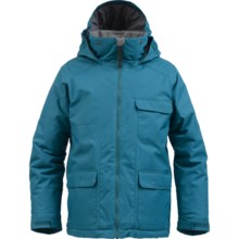 Burton TWC Prizefighter Snowboard Jacket - Insulated (For Boys) in Meltwater - Closeouts