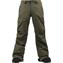 Burton TWC Throttle Snow Pants - Waterproof (For Men) in Keef - Closeouts