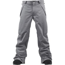 Burton Vent Snowboard Pants - Waterproof (For Men) in Saber - Closeouts