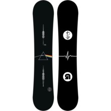 Burton Whammy Bar Snowboard in 155 Graphic - Closeouts