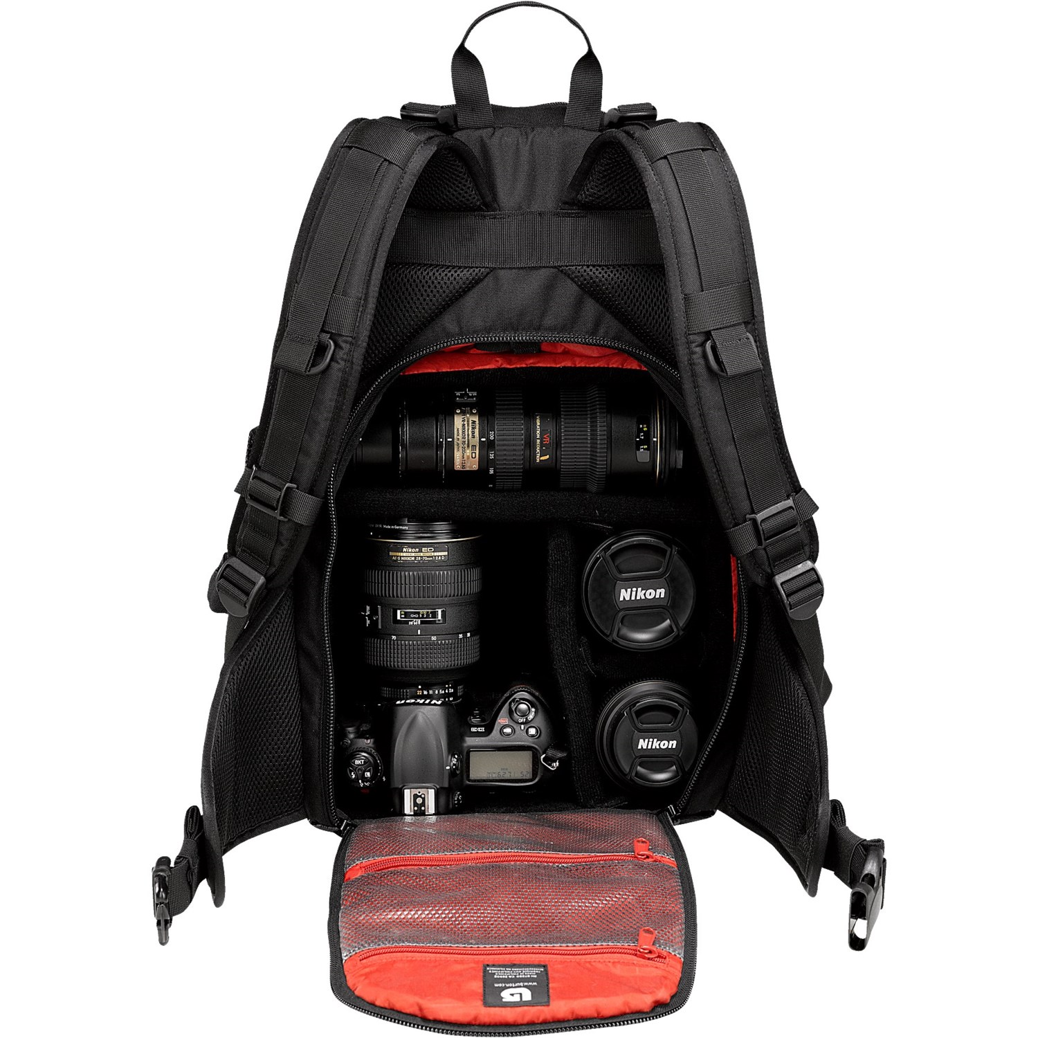 burton zoom backpack