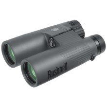 Bushnell NatureView Binoculars - 10x42, Waterproof, Fogproof in Green - Closeouts