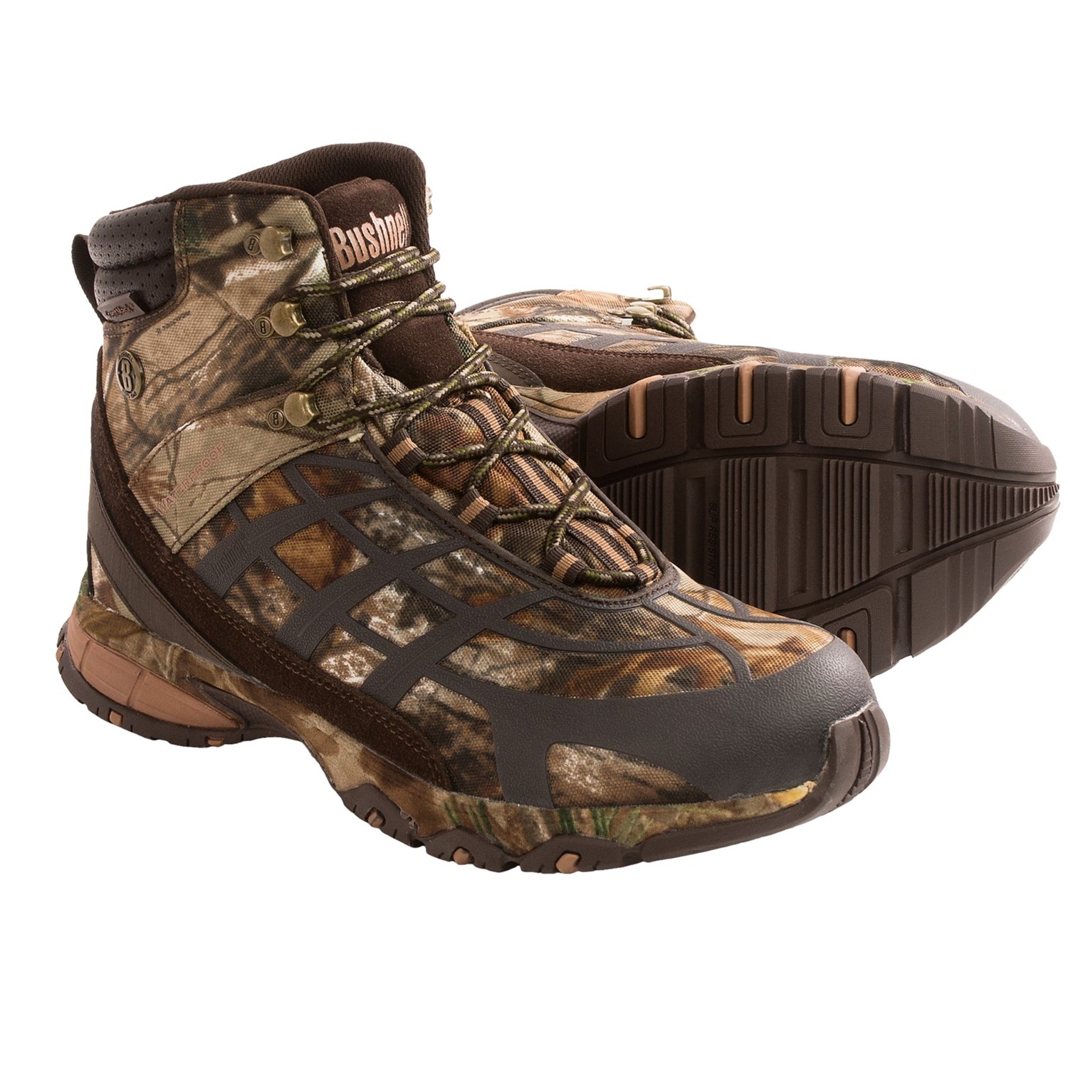 Bushnell Stalk Turkey Hunting Boots (For Men) Save 45