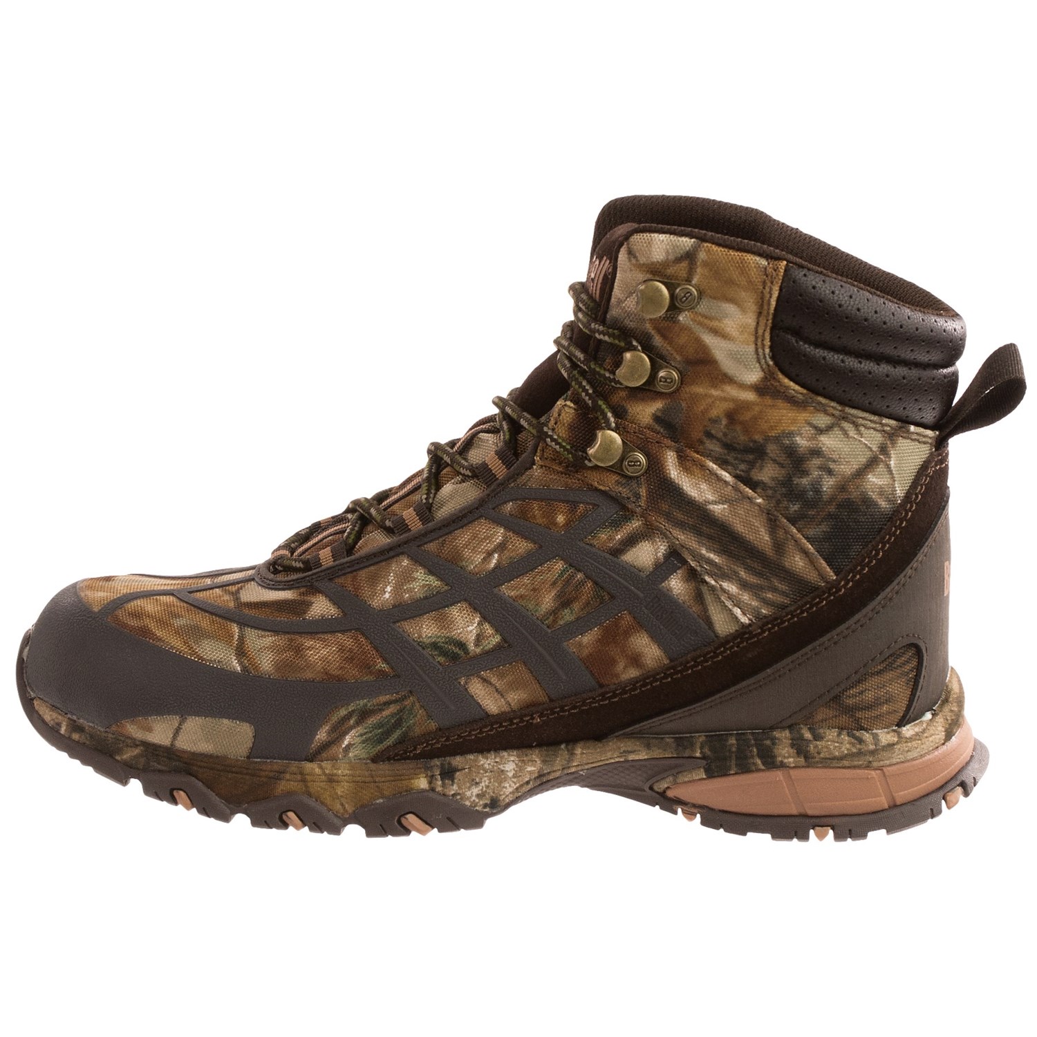 Bushnell Stalk Turkey Hunting Boots (For Men) 9172N Save 59