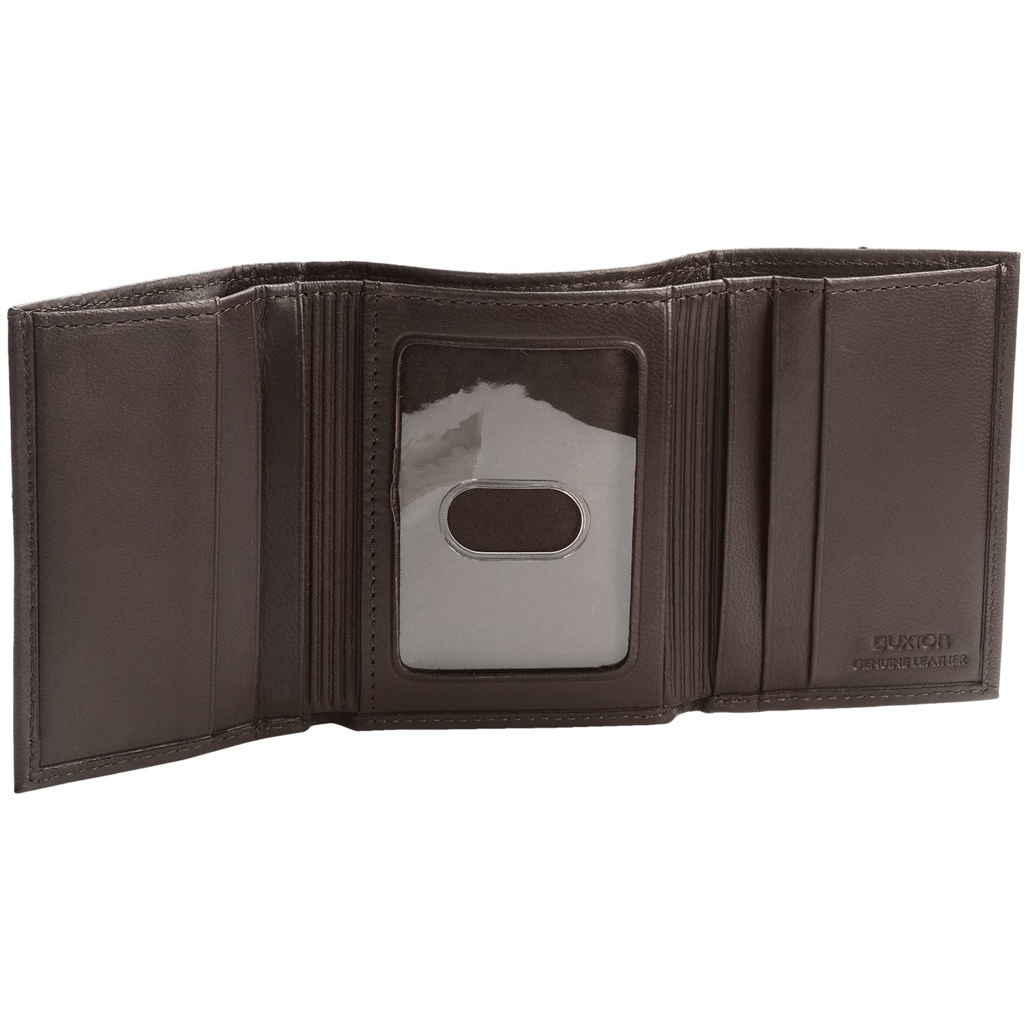 Buxton Ridgewood Tri-Fold Wallet (For Men) - Save 61%