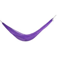 Byer of Maine Traveller Lite Hammock in Purple - Closeouts