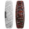 Byerly Monarch Wakeboard - Verdict Bindings in 54 Graphic