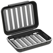 C & F Design 1666 Waterproof Fly Box - 12 Row, Small in See Photo - Closeouts