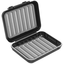 C & F Design 1677 Waterproof Fly Box - 14 Row, Small in See Photo - Closeouts