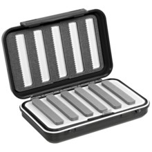C & F Design 2556N Waterproof Flip Page Fly Box - 15 Row, Medium in See Photo - Closeouts
