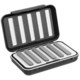 C & F Design 2556N Waterproof Flip Page Fly Box - 15 Row, Medium
