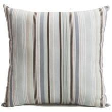 C & F Enterprises Coastal Grey Pillow - 14x14” in Coastal Grey - Closeouts