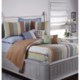 C & F Enterprises Collin Stripe Pillow Sham - Standard