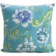 C & F Enterprises Cyan Pillow - 14x14”