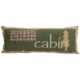 C & F Enterprises Decorative Pillow - 8x20”