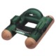 Caddis Navigator 4 Pontoon Float Tube with Rod Holder