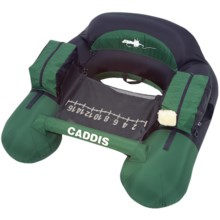 Caddis Nevada Float Tube/Fly Box Combo in See Photo - Closeouts