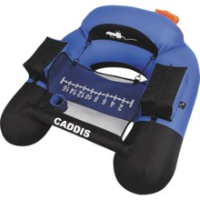 Caddis Wyoming U-Shaped Float Tube in See Photo - Closeouts